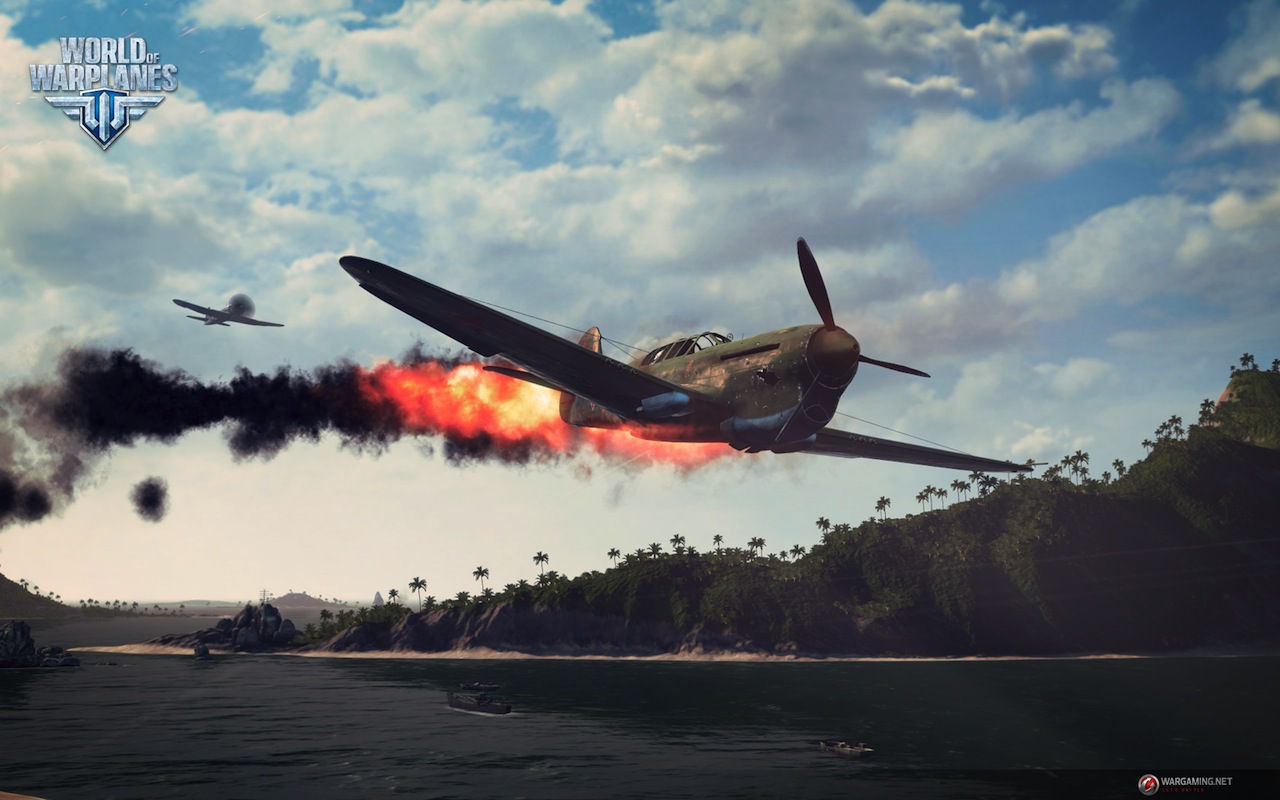 World of Warplanes release date set for September VG247