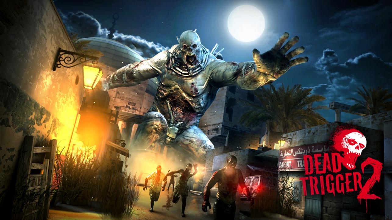 Dead Trigger 2 release date to be revealed at TGS next week, game