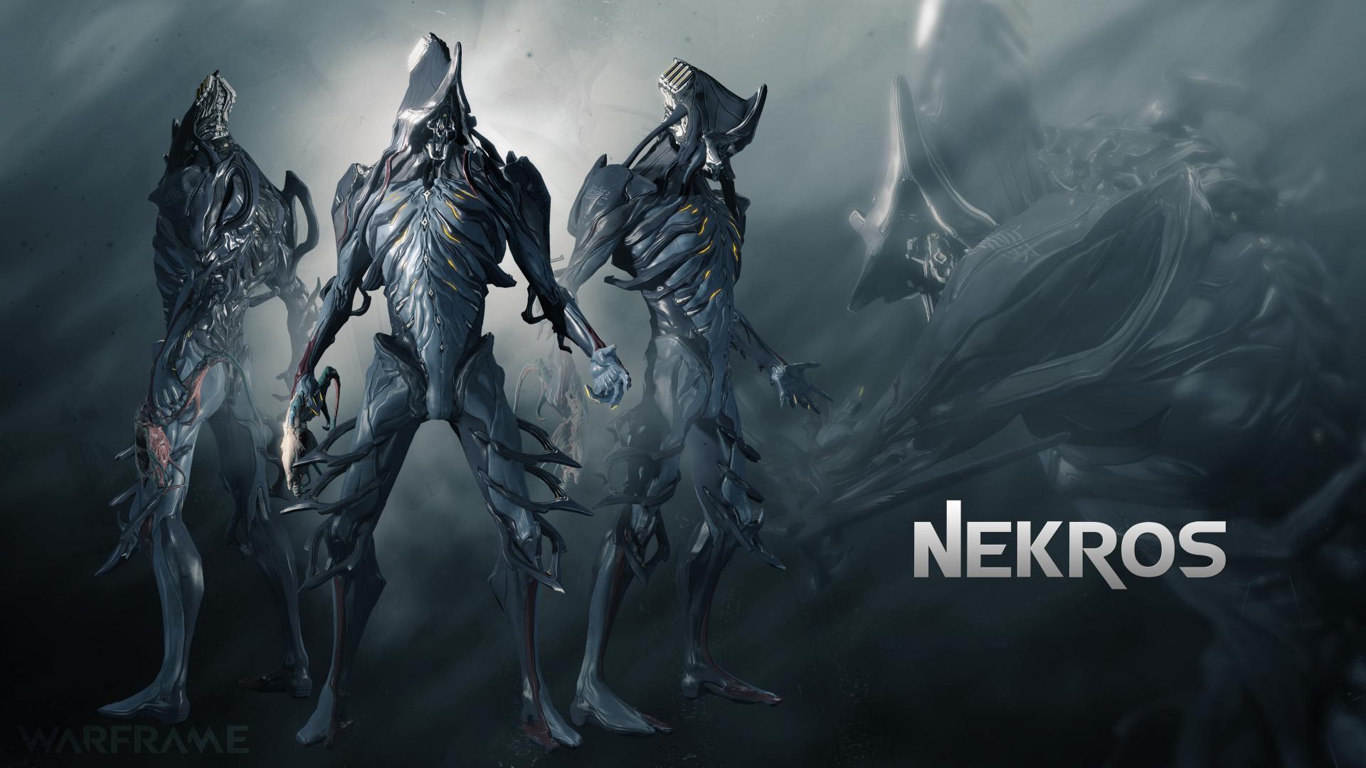 Warframe update 10 "Shadows of the Dead" gets trailer, full details inside VG247