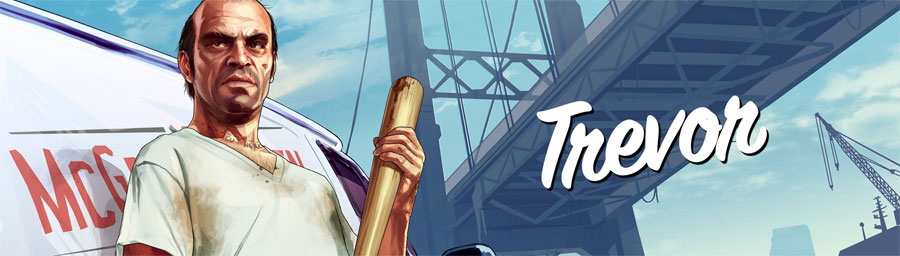 GTA 5 guide Trevor character profile VG247