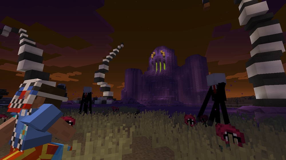Minecraft Xbox 360 Edition gets free Halloweenthemed texture pack VG247