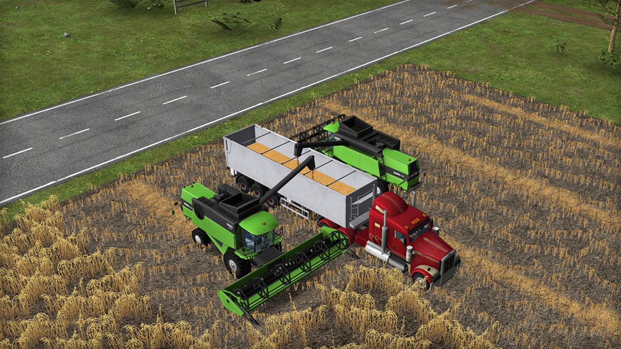 Farming Simulator 14 out now on iOS & Android VG247