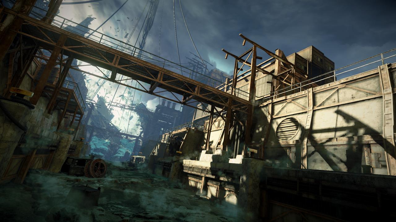 Killzone Shadow Fall PS4 review screens published, see them here VG247