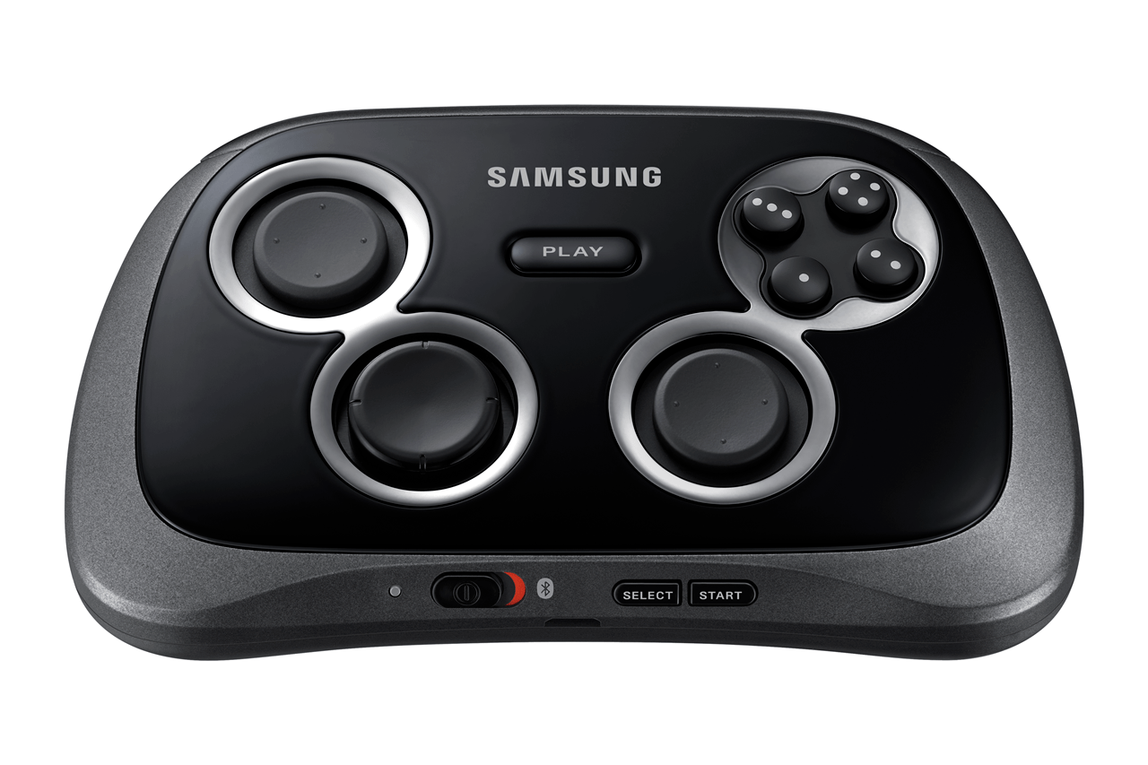 Samsung GamePad, Mobile Console out now for Galaxy range VG247