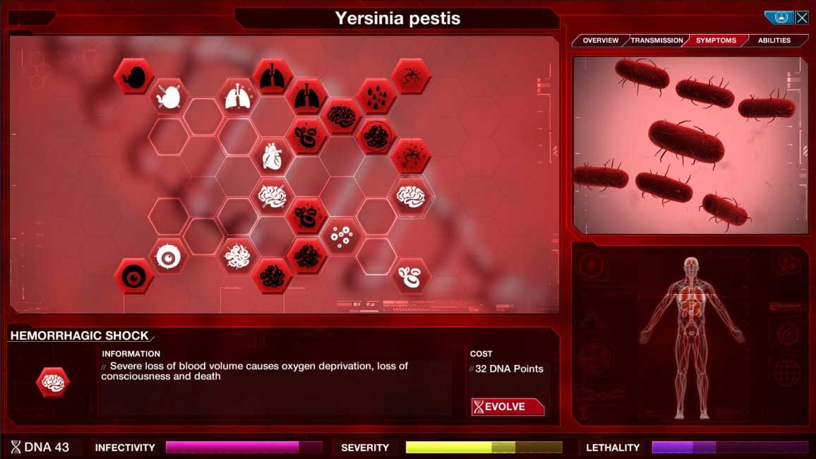 Plague Inc Evolved headed to PC next month VG247
