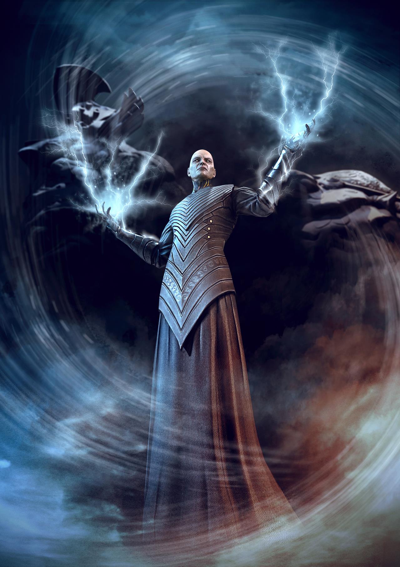 Castlevania Lords of Shadow 2 gets new modern day screens & artwork