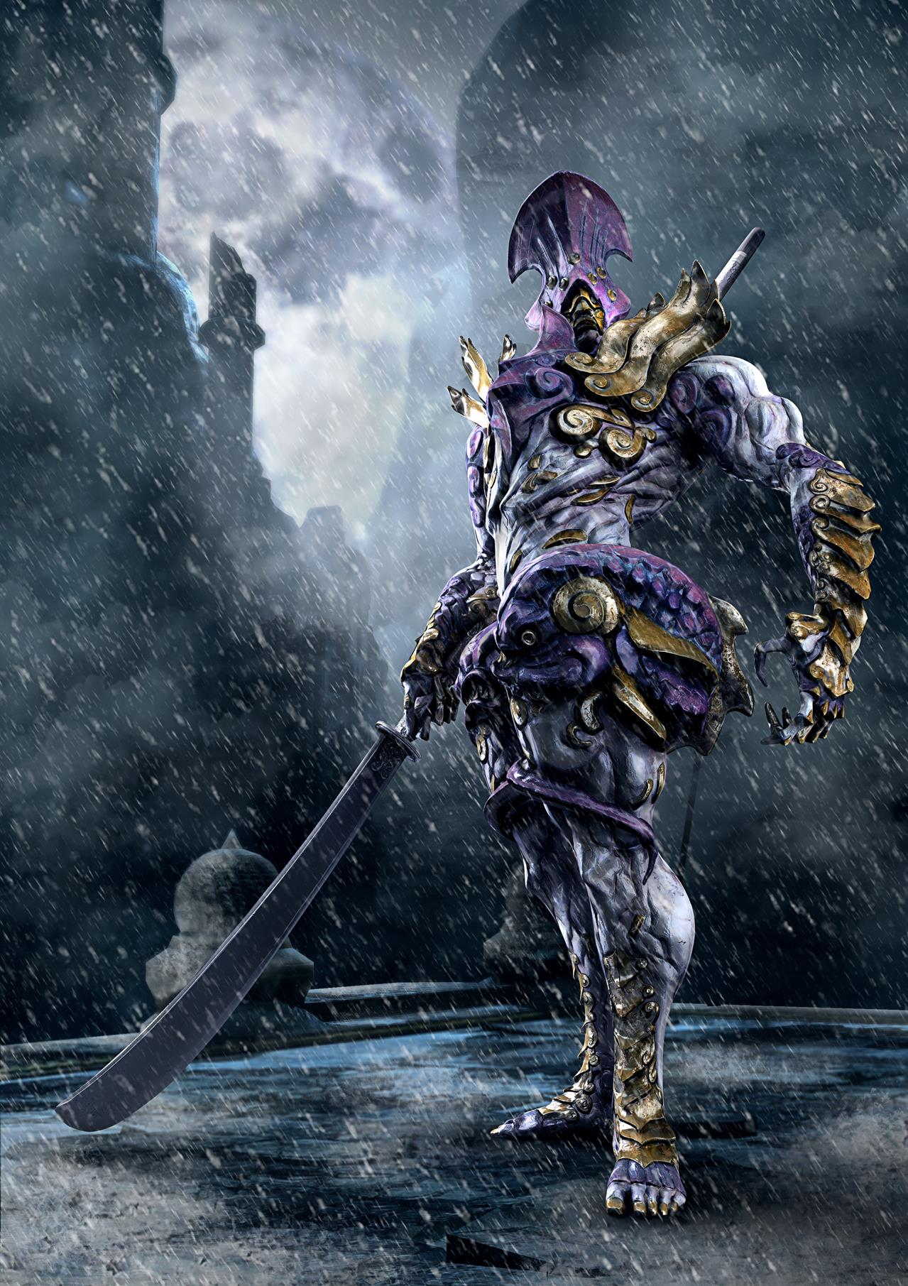 Castlevania Lords of Shadow 2 gets new modern day screens & artwork