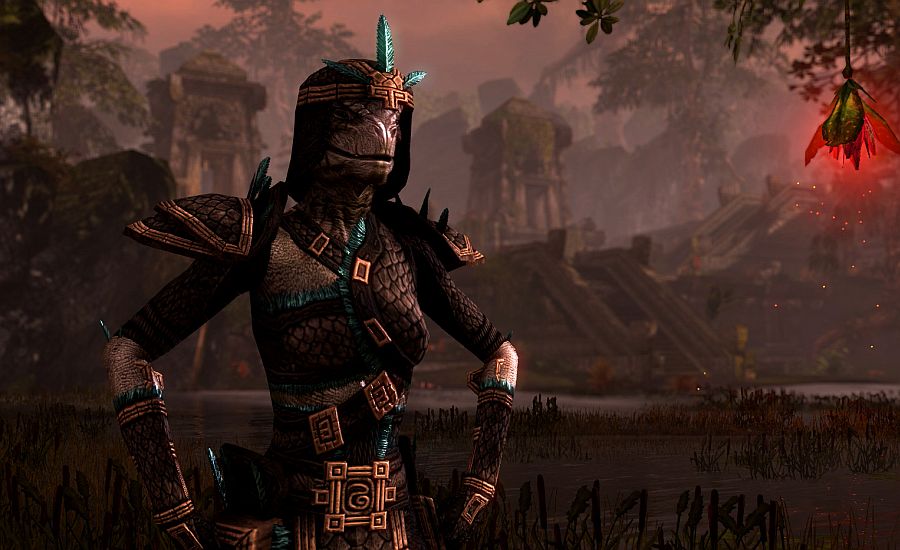 Elder Scrolls Online Imperial Edition announced, new cinematic trailer hails "The Arrival" VG247