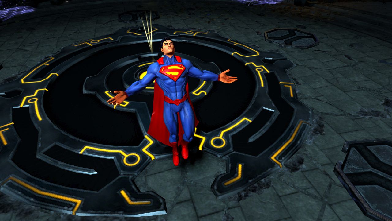 Infinite Crisis video reveals Superman as latest champion