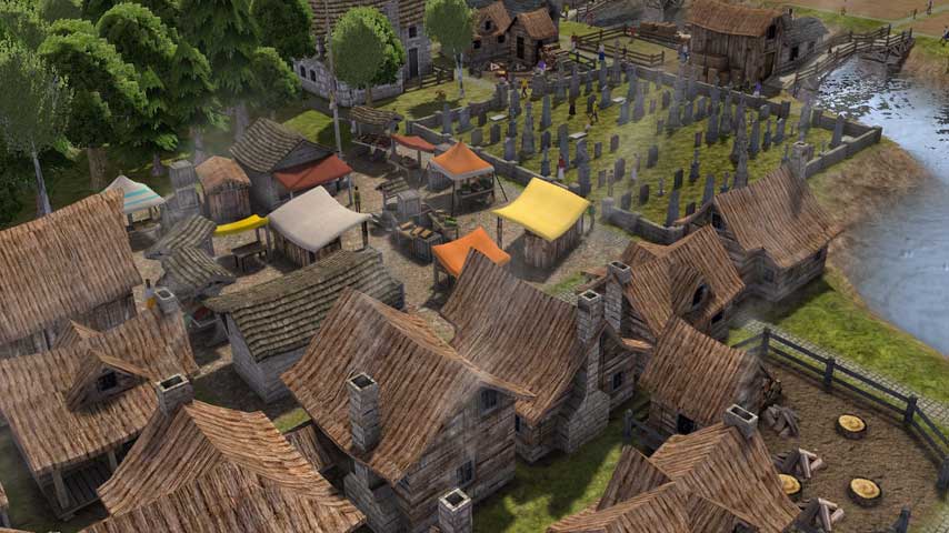 Banished arrives on GOG, Humble Store, Steam VG247