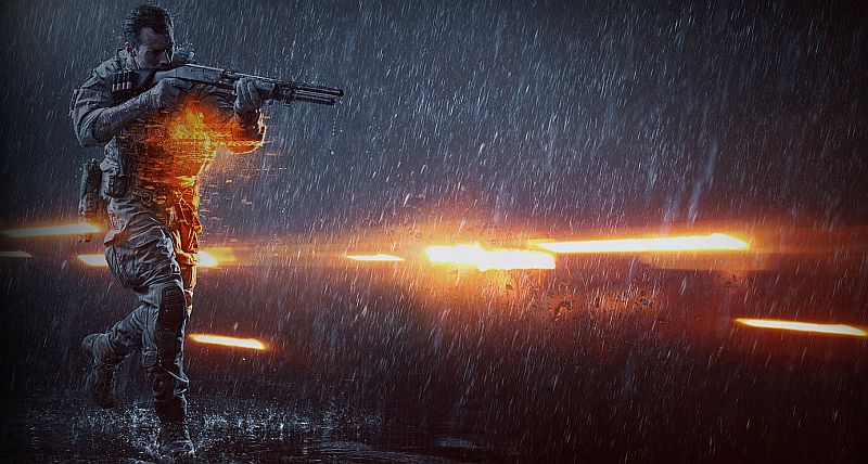 Battlefield 4's first iteration of Platoons will roll out on February