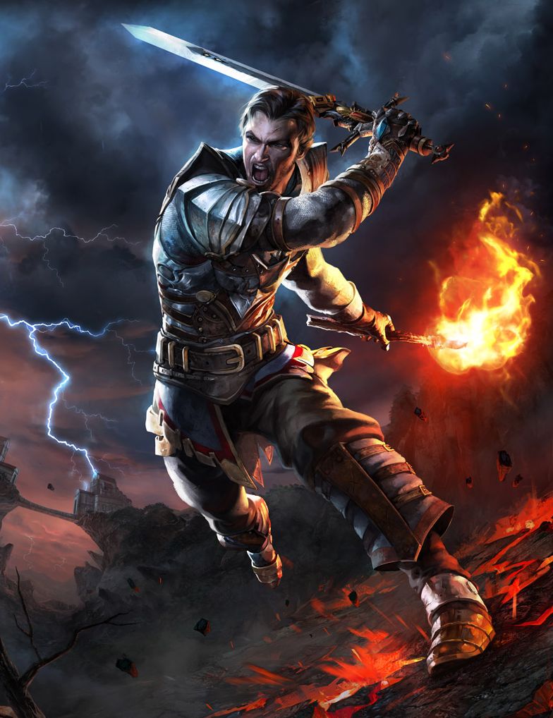 Risen 3 Titan Lords announced in latest PC Games magazine VG247