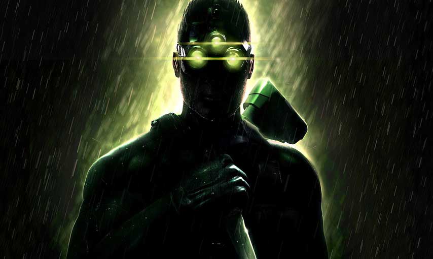 Splinter Cell concept was a scifi shooter and James Bond game before hitting its stride VG247