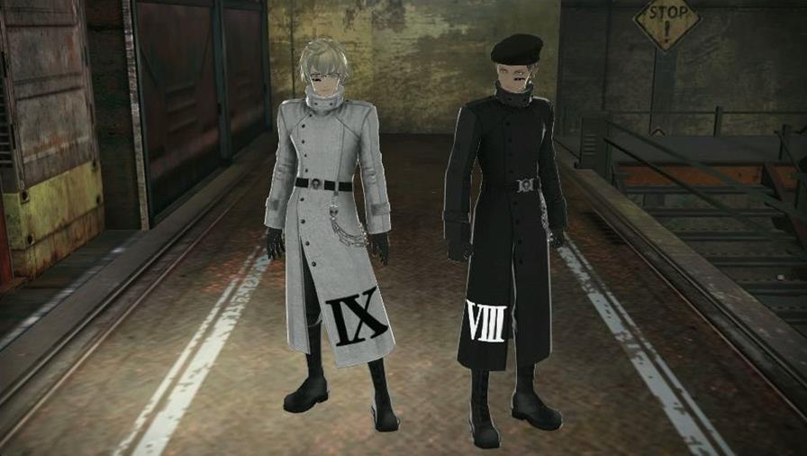 Freedom Wars PS Vita screens show companion customisation, alternative costumes VG247