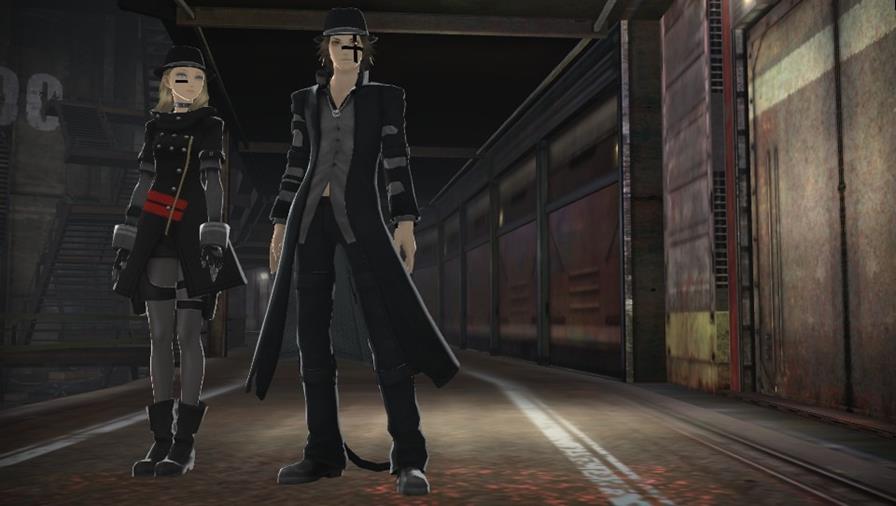 Freedom Wars PS Vita screens show companion customisation, alternative costumes VG247