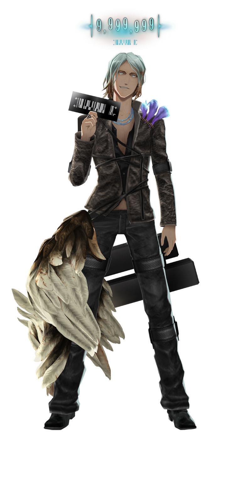 Freedom Wars PS Vita screens show companion customisation, alternative costumes VG247