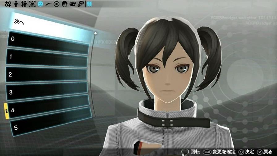 Freedom Wars PS Vita screens show companion customisation, alternative costumes VG247