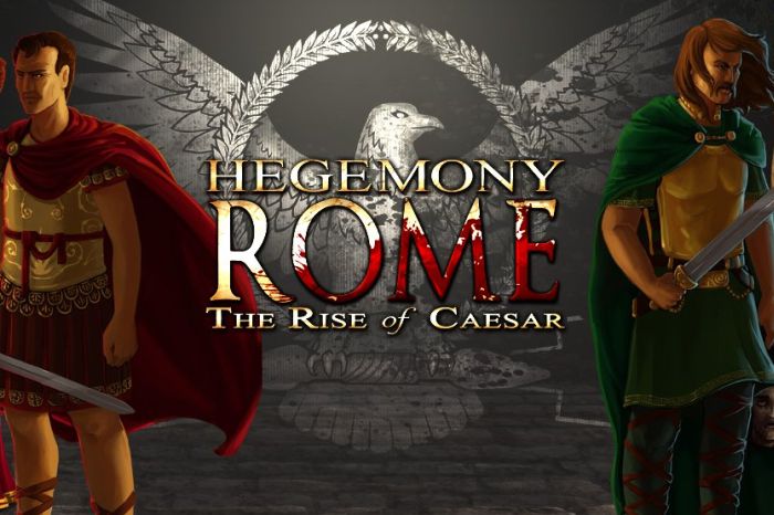Hegemony Rome The Rise of Caesar Chapter 3 update available through Early Access VG247