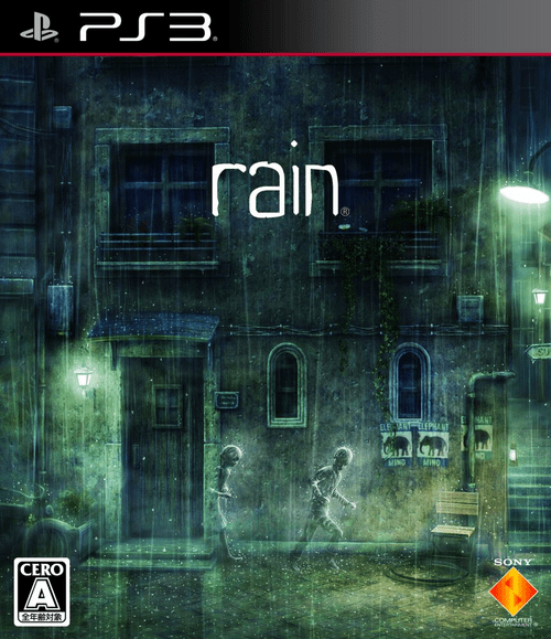 Rain getting limited disc print run with bonuses, courtesy of Sony