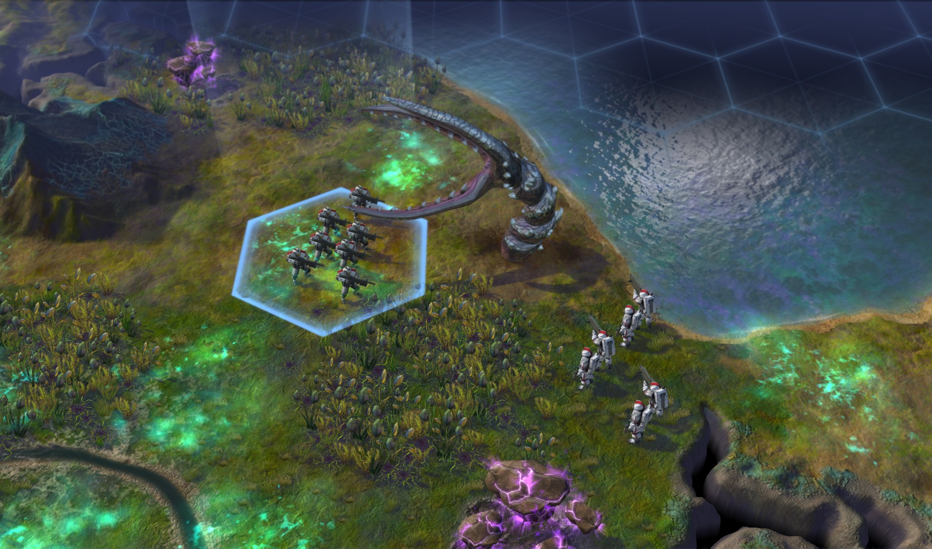 Sid Meier’s Civilization Beyond Earth announced as spiritual successor