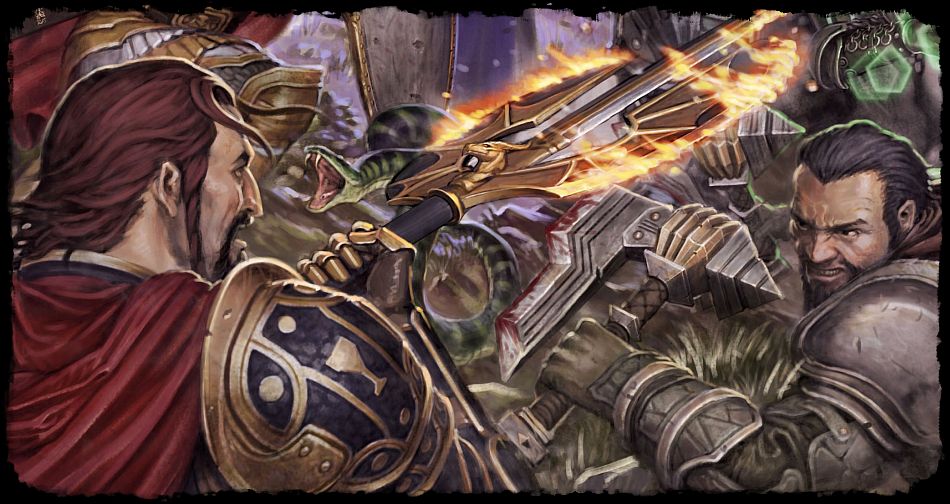 Dark Age of Camelot and Ultima Online appear on Steam Greenlight VG247