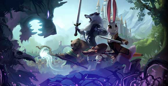 Armello seeks 200,000 on Kickstarter for furry adventures VG247