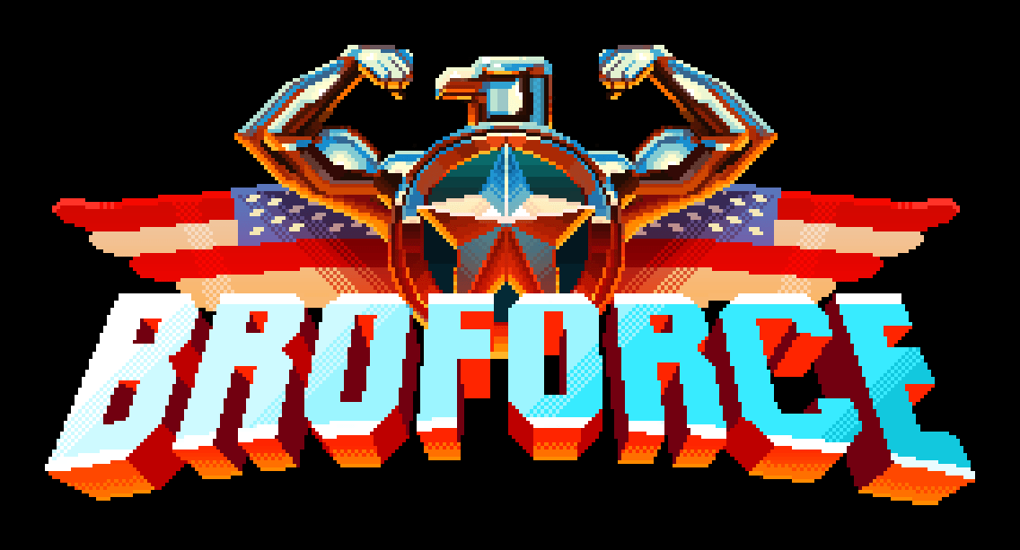 Broforce celebrates (belated) Independence Day with new bros VG247
