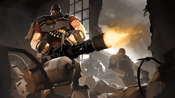 Wolfenstein The New Order Steam preorders net TF2 items, DOOM beta access VG247