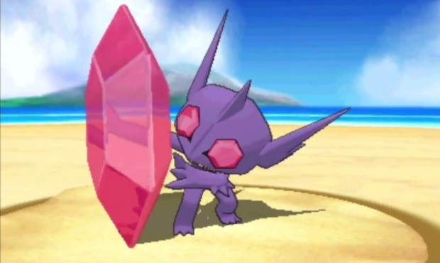 Watch Sableye MegaEvolve in Pokemon Omega Ruby/Alpha Sapphire VG247