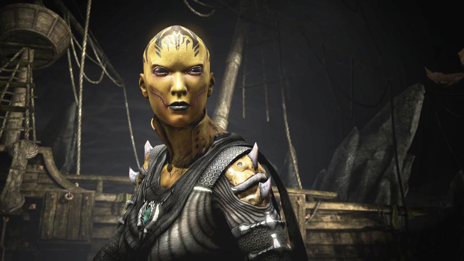 Mortal Kombat X runs at 1080p and 60 frames, but on what formats? VG247