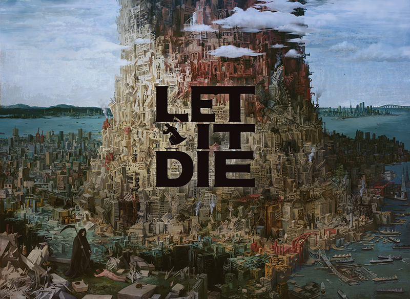 Let it Die has been download over 2 million times since December VG247