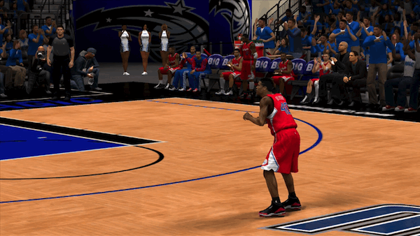 Watch the NBA fall apart, year by year, in this dystopian NBA 2K14 run VG247