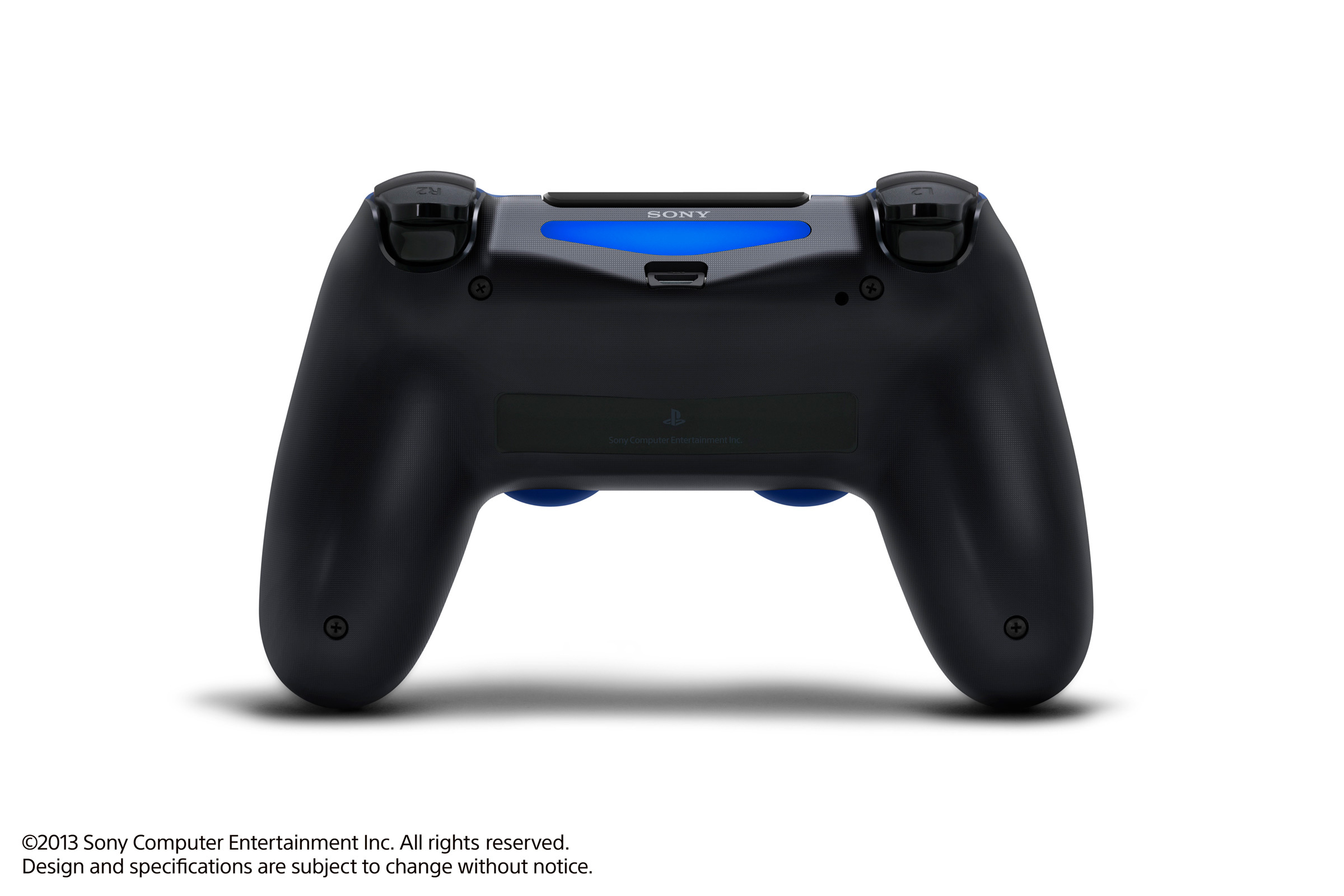 Don't feel blue, coloured PS4 controllers are on the way VG247