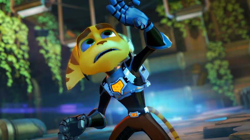 Ratchet & Clank coming to PS4 and a cinema near you next year VG247