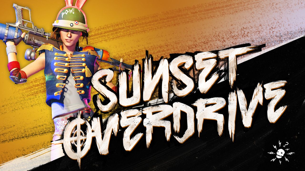 Sunset Overdrive Dawn of The Rise of The Fallen Machines DLC revealed