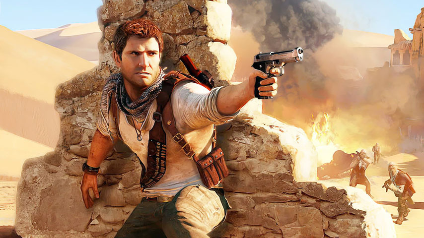 Uncharted 3 among latest PlayStation Now additions VG247