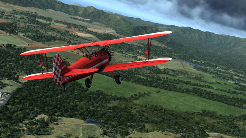 Microsoft Flight Simulator lives again! Kind of VG247