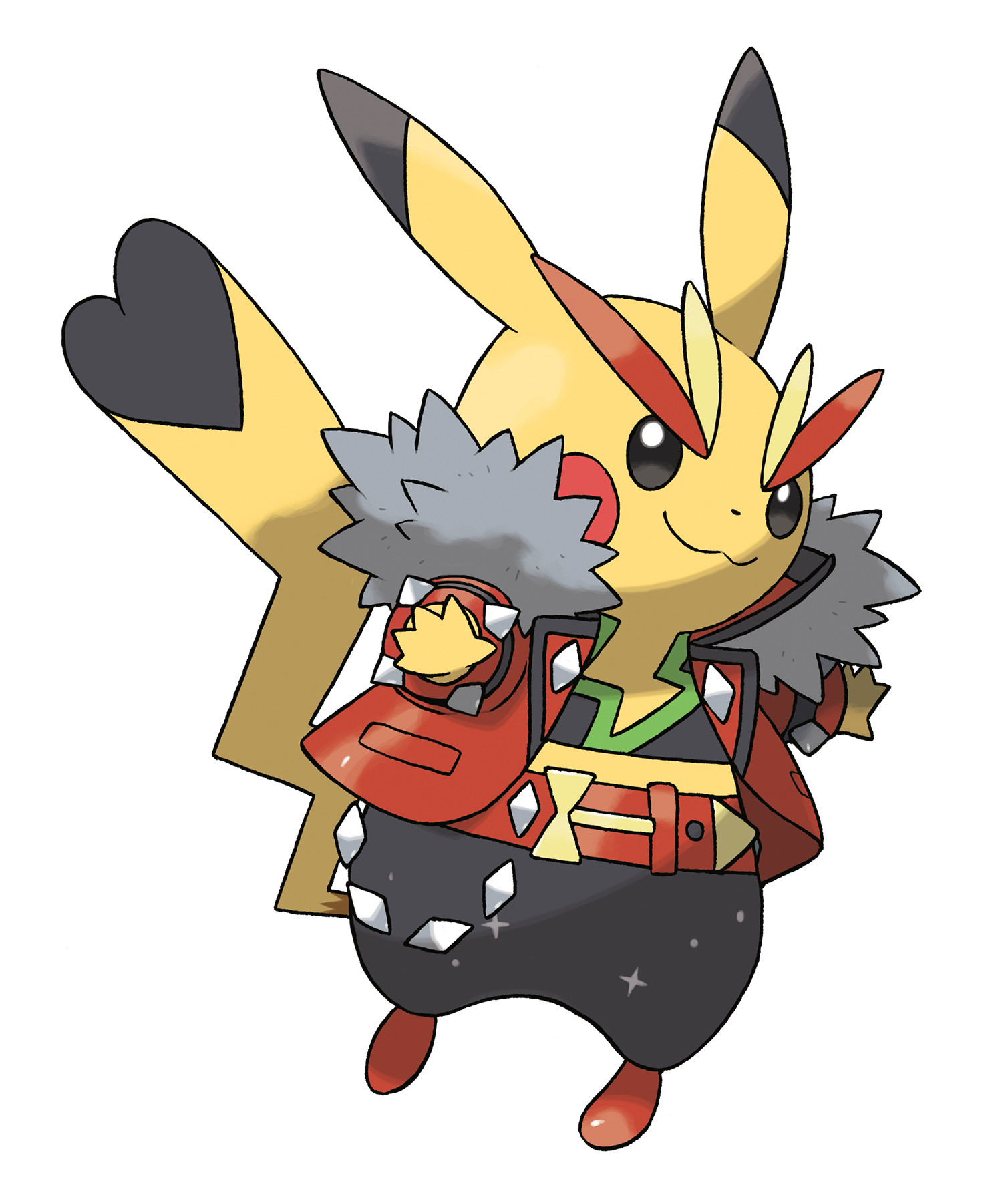 The Pokémon Company has filed a lawsuit against a Pokémon party at PAX VG247