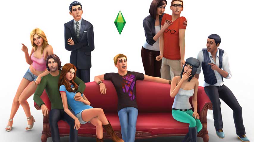 Is The Sims 4 "pixel bug" an antipiracy measure? VG247