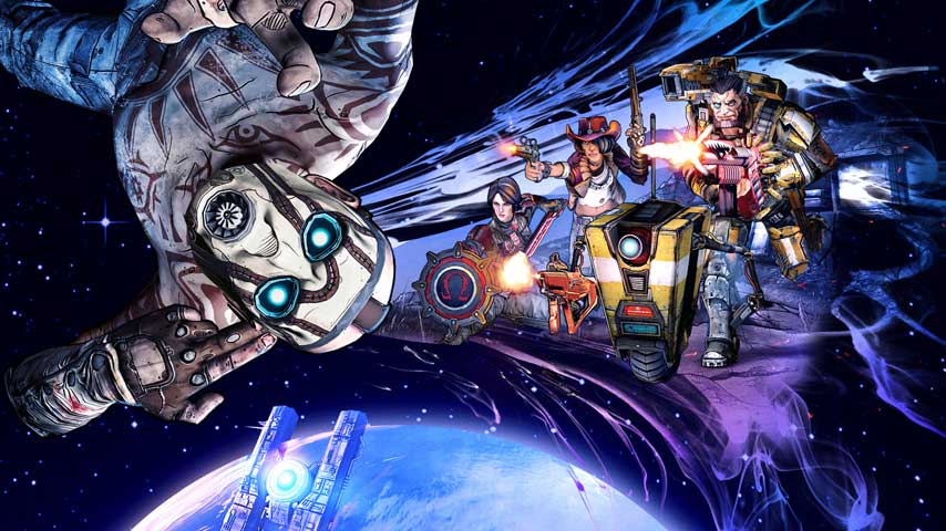 Borderlands The PreSequel reviews roundup all the scores VG247