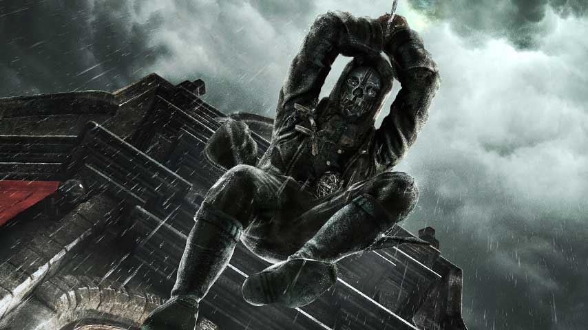 Dishonored is free on Steam, too VG247