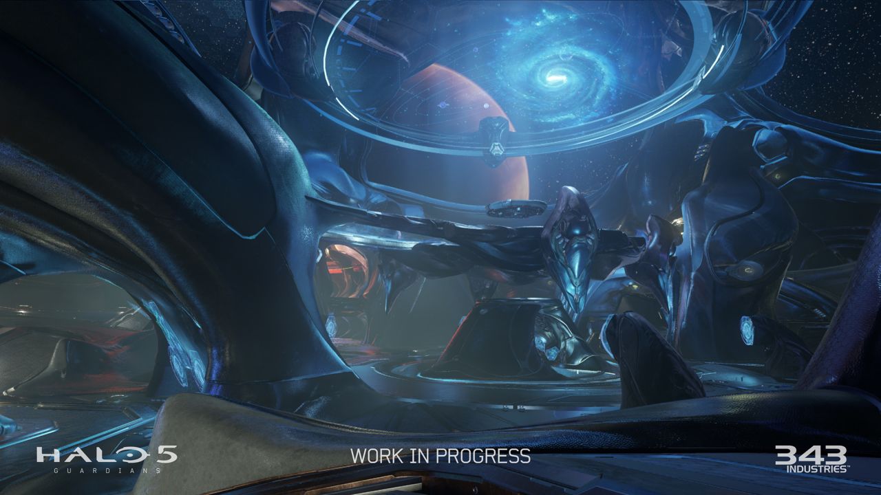 Halo 5 Guardians multiplayer beta hits December, new Halo channel