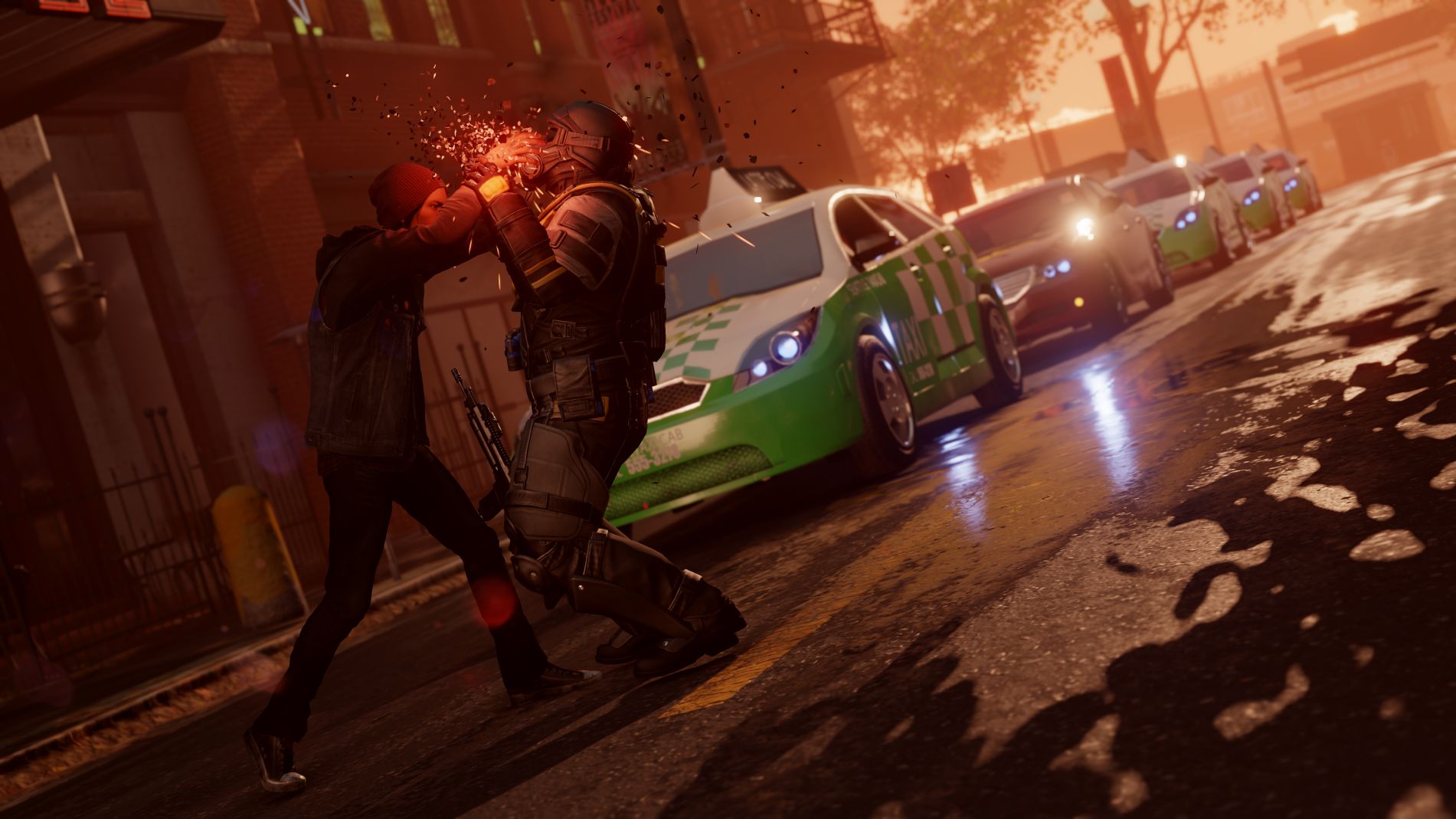 Infamous Second Son developer has suffered a round of layoffs VG247