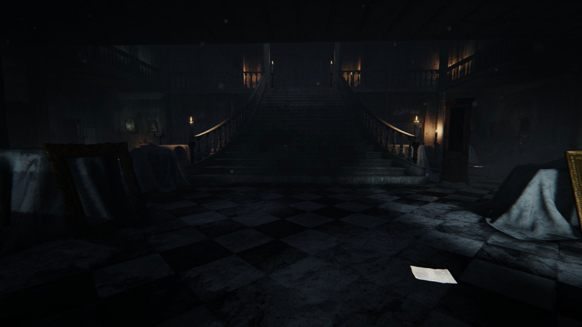 Alone in the Dark and Haunted House returning to PC this "fall" VG247