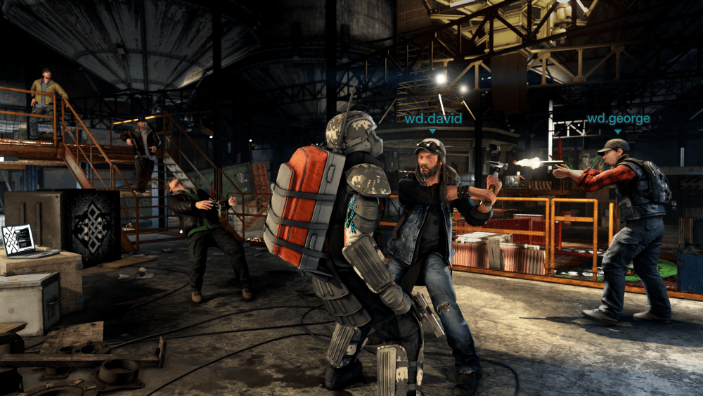 Watch Dogs Bad Blood DLC features playable TBone, releases this month