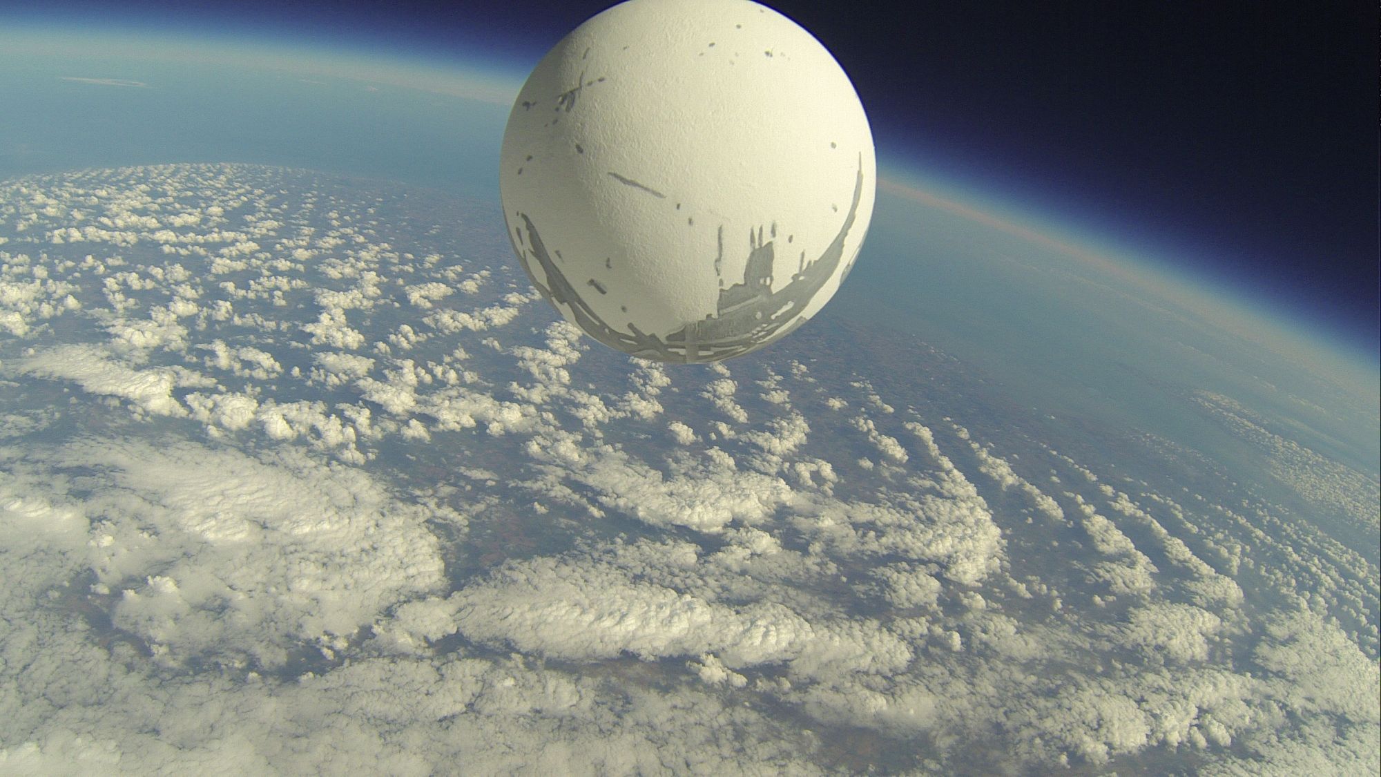 Video recreates moment The Traveler in Destiny arrived above Earth VG247