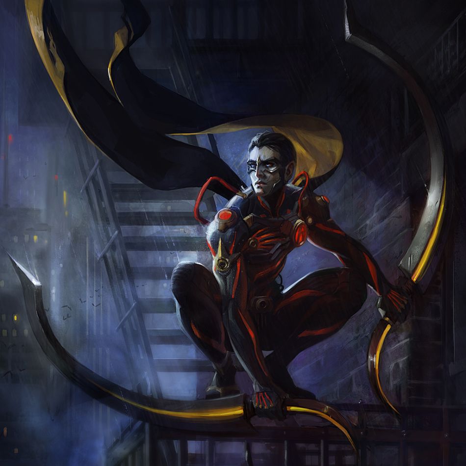 Nightmare Robin and Atomic Joker join the Infinite Crisis roster VG247