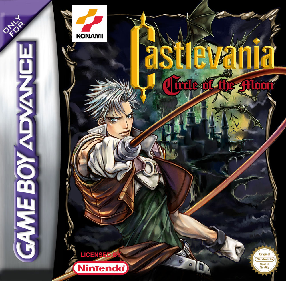 Castlevania Dracula X and Circle of the Moon land on Wii U Virtual