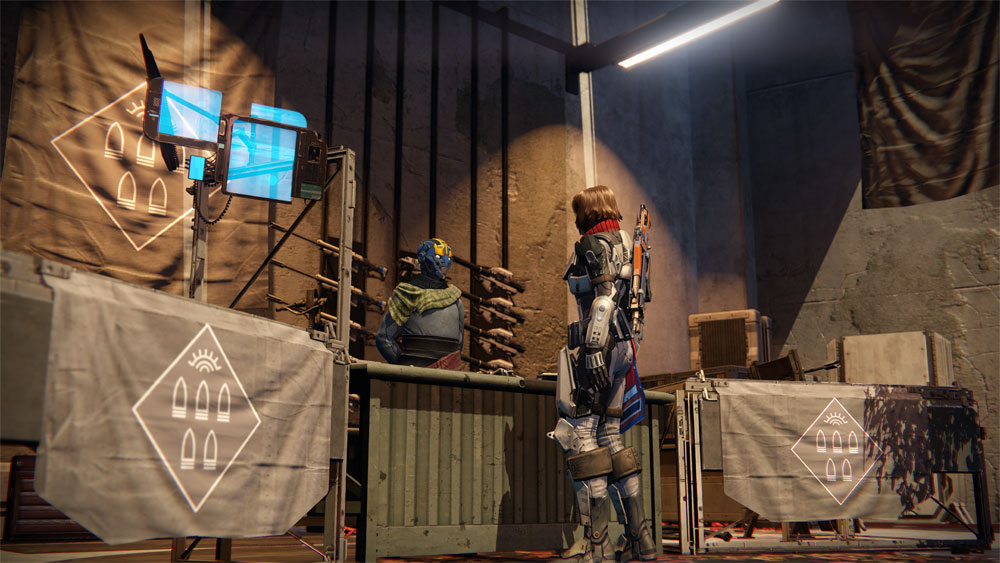 Destiny guide all areas, beginner's tips, classes, raids, loot