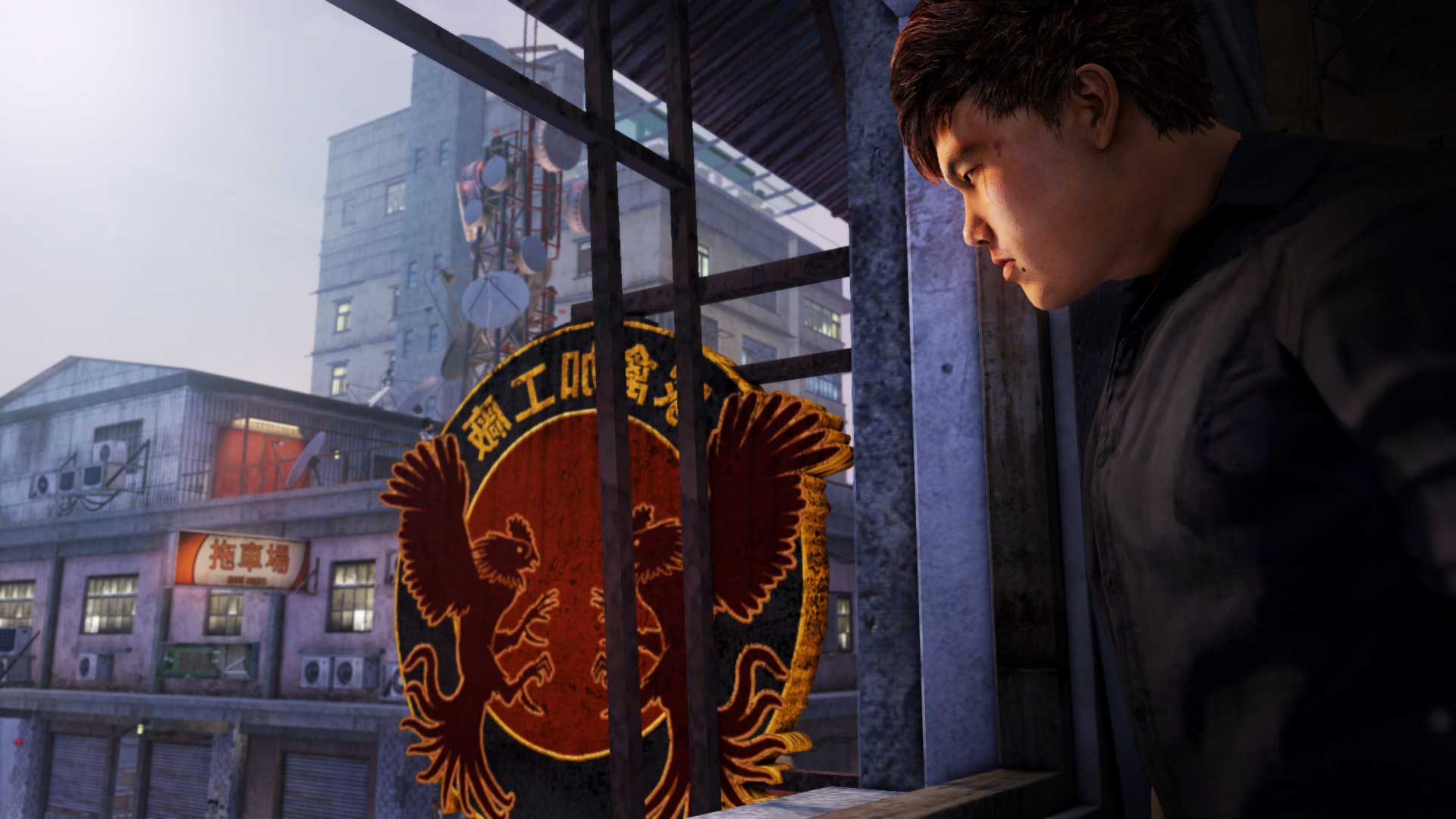 Sleeping Dogs follow up Triad Wars gets first trailer, beta